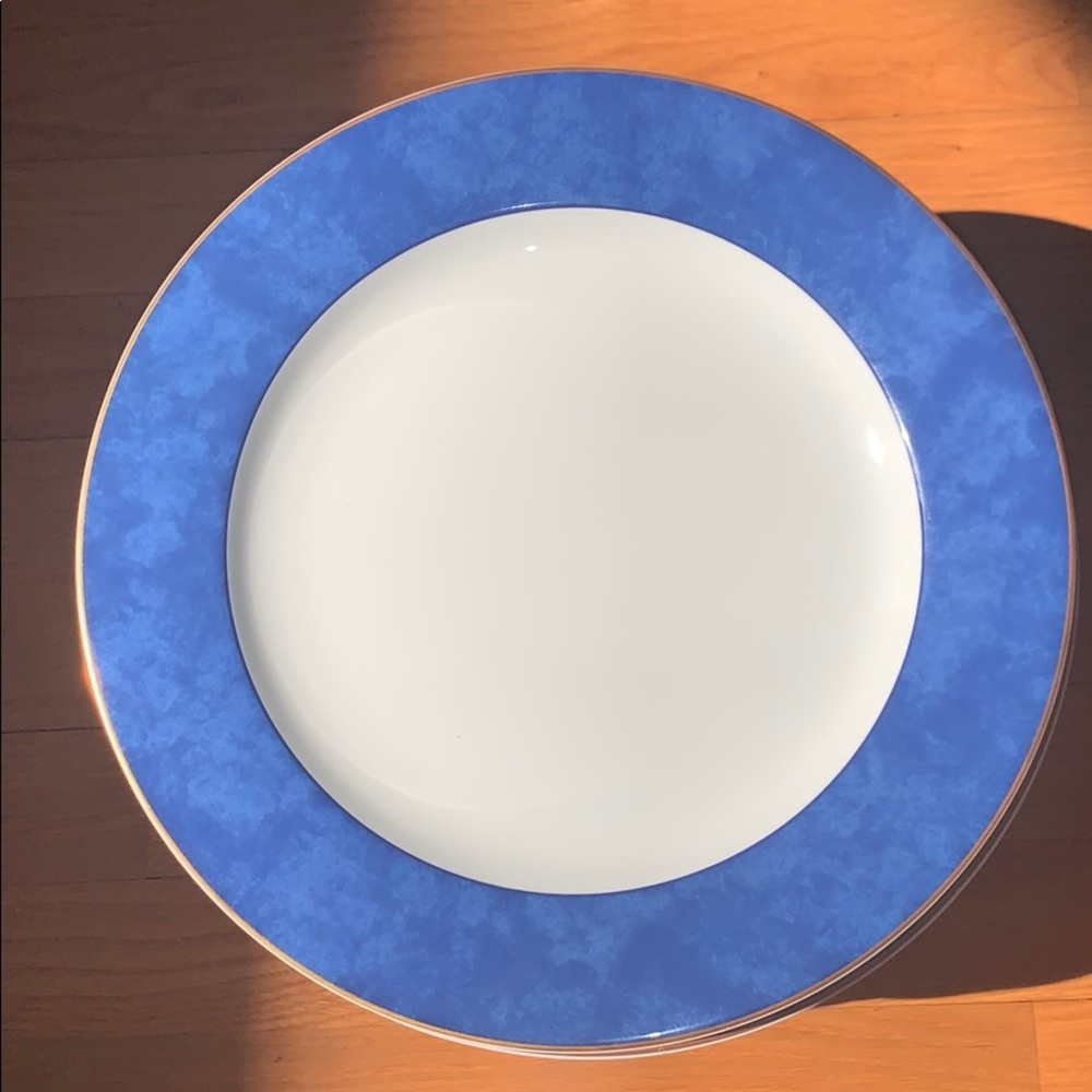 Bernardaud Limoges France “NUAGÉ” -Bleu-